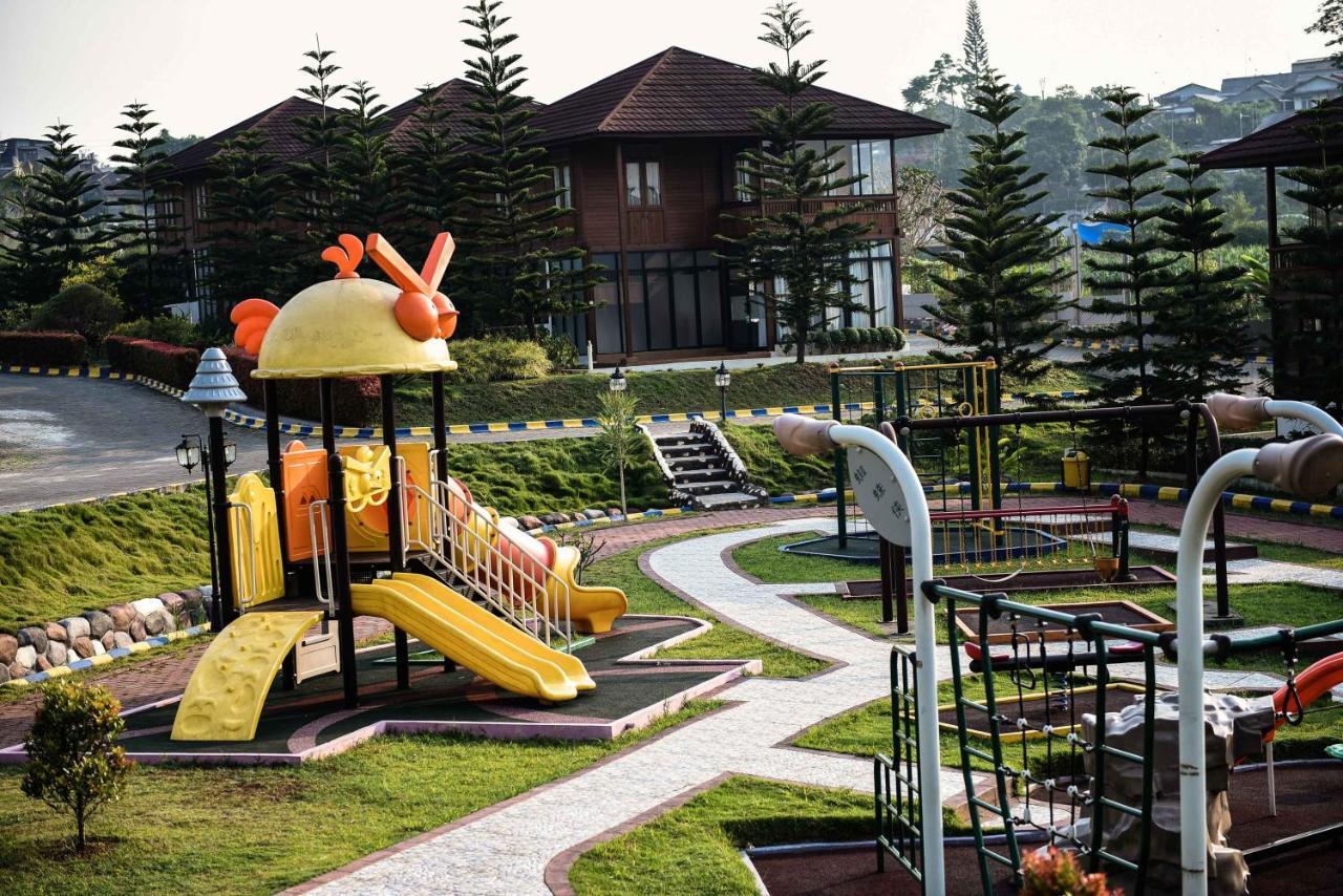 Jsi Resort Puncak Exterior foto