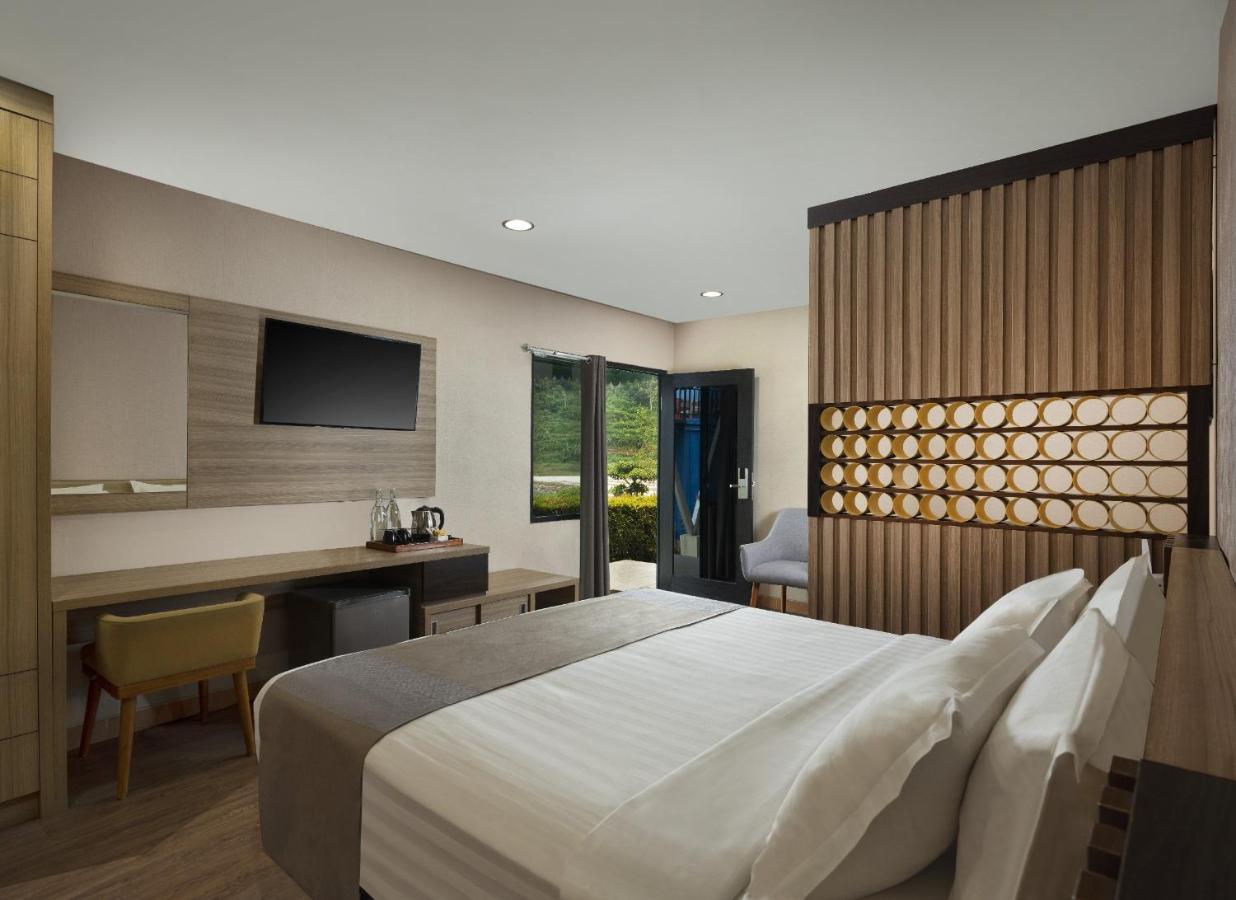 Jsi Resort Puncak Exterior foto