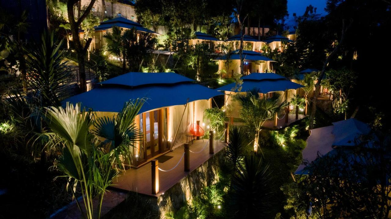 Jsi Resort Puncak Exterior foto